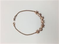 Bracciale Soma Gioielli Donna Bracciale in oro in Oro BUR BR OR BONHEUR - BUR BR OR BONHEUR